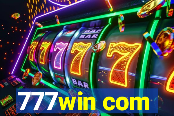 777win com